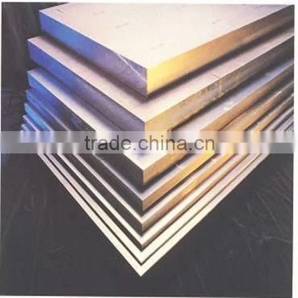 China 6061 T6 Aluminum Sheet/Plate for Aircraft photo-2