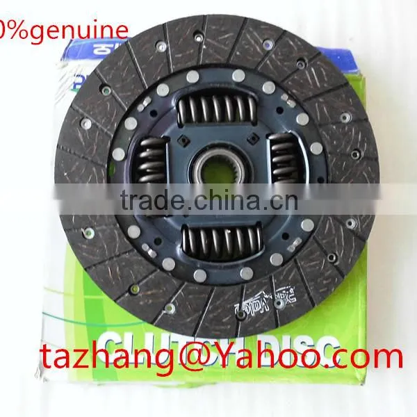 Clutch Disc 6622503603 for Ssangyong in Stock photo-3