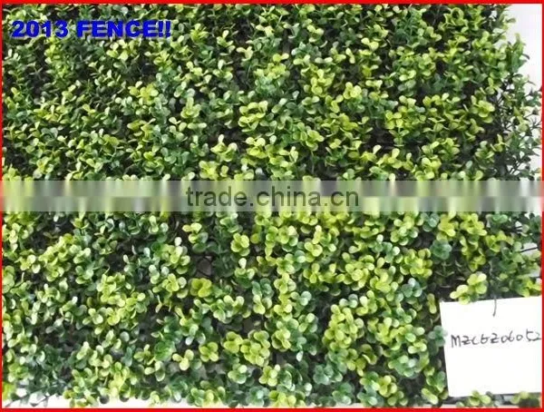 2013 China Factory PVC Fence Top 1 Gargen Willow Natural Willow Fence Fence