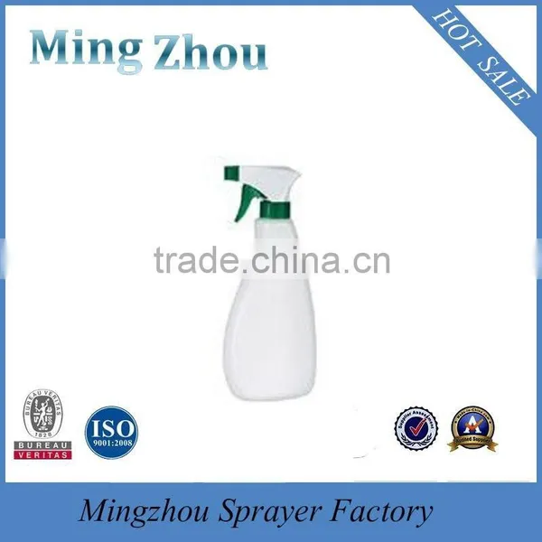 MZ A04 500ml Durable PE Garden Trigger Sprayer Bottles photo-6