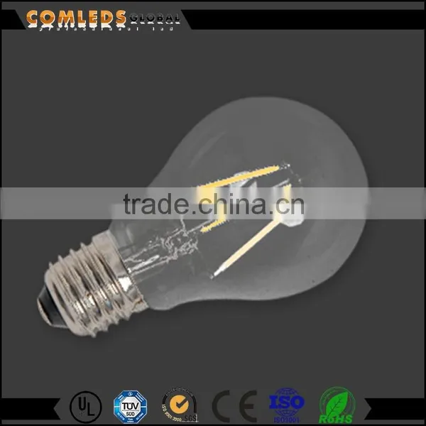 2016 Custom Manufacturer A60 Frost Led Bulb photo-4