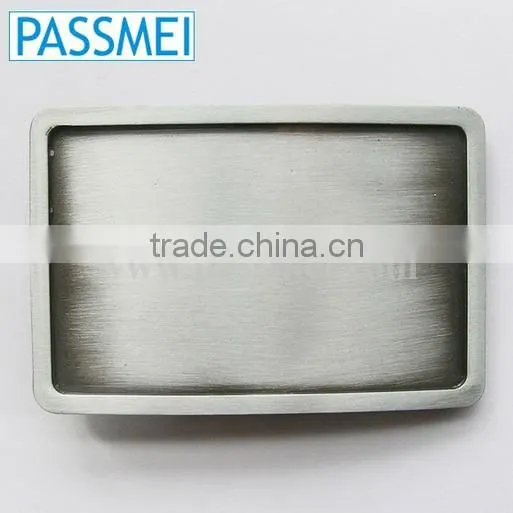 Custom Buckle for Man Belt
