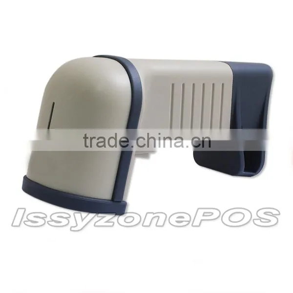 Handheld Library Bluetooth Barcode Scanner Reader POS Black IPBS006 photo-6