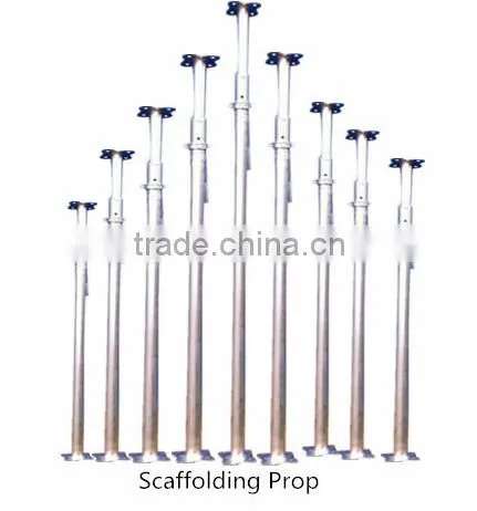 Scaffolding Shoring Post Props Jack and Pull Push Scaffolding Props Used in Construction photo-2