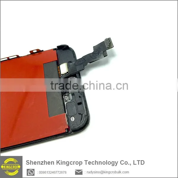 High Quality Tianma for Iphone 5c Lcd Touch Screen Digitizer Assembly photo-2