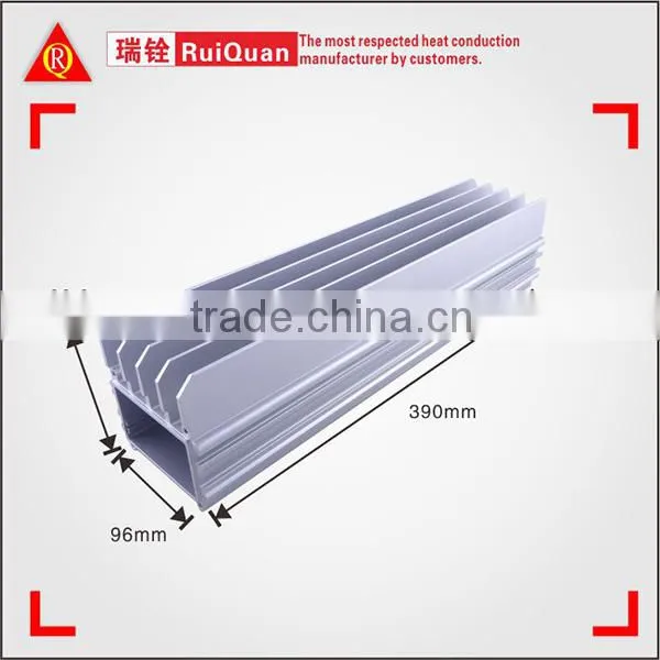 OEM Aluminum Alloy Mold to Making Industry Heat Sink photo-3