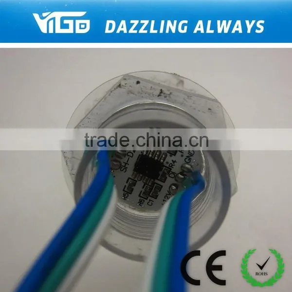 Outdoor Ws2801Led Dot Light 45mm photo-4