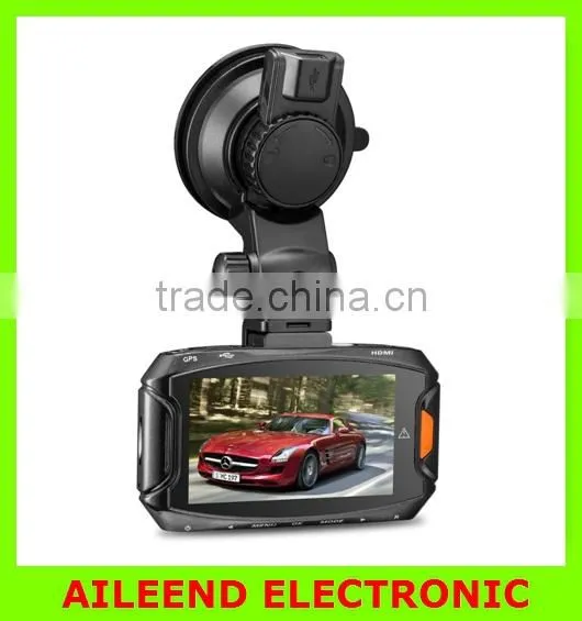 Ambarella A7LA50 GS90A Car DVR Recorder Full HD 1296P Car Camera 2.7"LCD HDR+G-Sensor+GPS H.264 Car Video Recorder Dash Cam photo-2