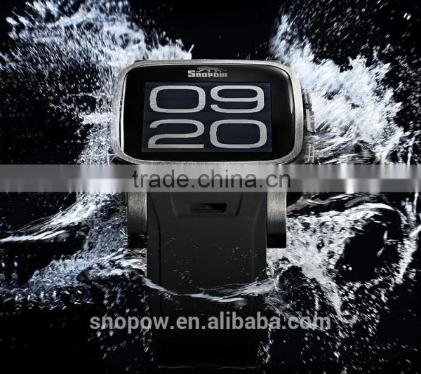 Watch Phone With IP68 Water-proof