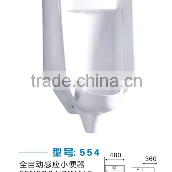 Bathroom wc Toilet New Design Wall-hung Urinal photo-5