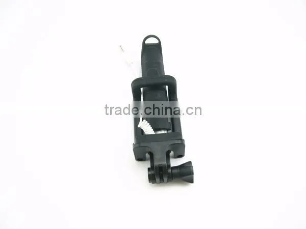 Hot Mini Wired Selfie Stick With High Quality photo-3