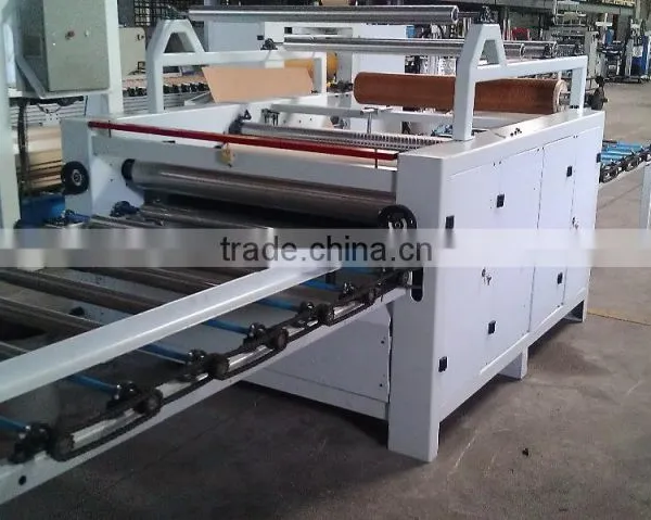 Panel Laminating Machine in Woodworking Machine photo-3