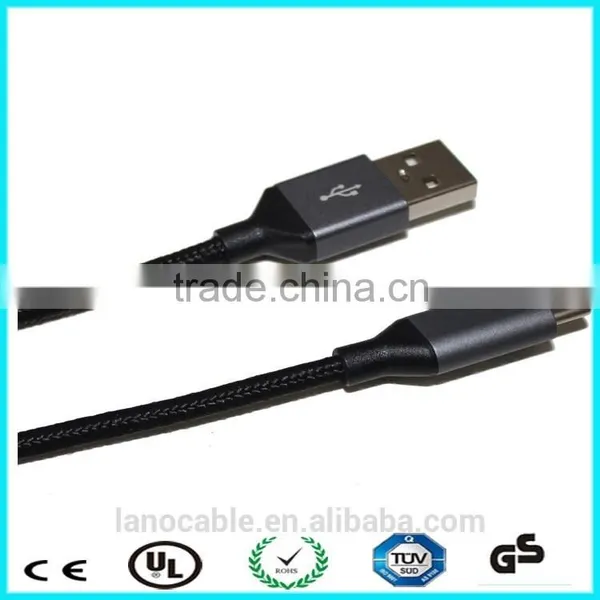 1M Logo Custom USB 3.0 Type C Data Charge Cable photo-6