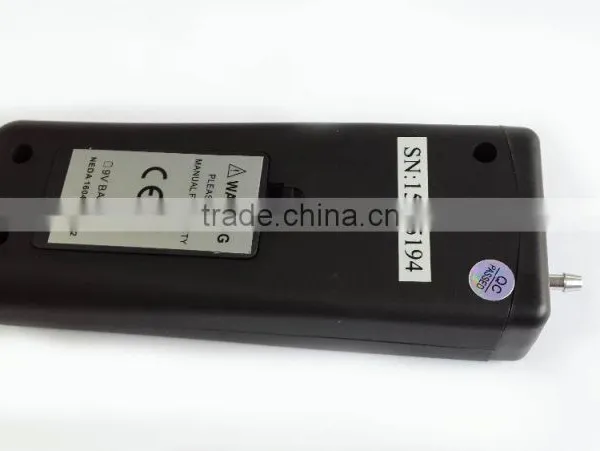 2015 Newly Large LCD Air Digital Pressure Manometer 2Psi/13.79kPa With Lowest Price TL-100 photo-5