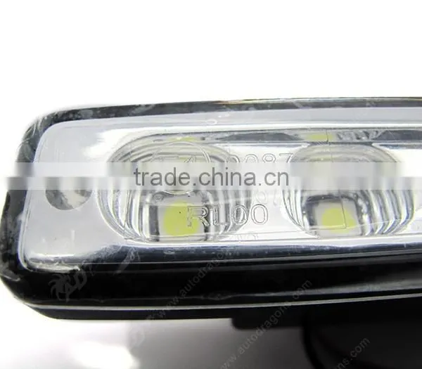 Best Selling Led Daytime Running Light With Turn Signal photo-3