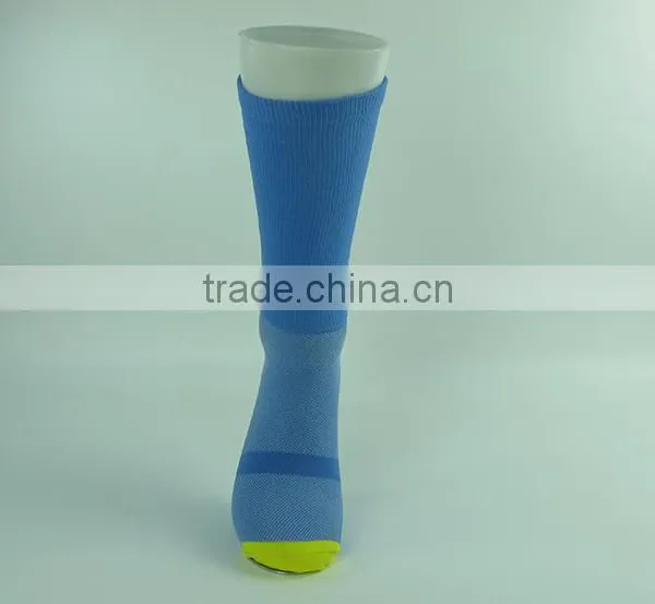 Custom Cycling Socks Breathable OEM Socks Compression Mens Athletic Bike Socks photo-4