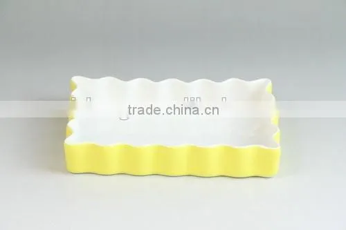 China Supplier Ceramic Cooking Tools, Dry Nut Plates, Cooking Utensil photo-4