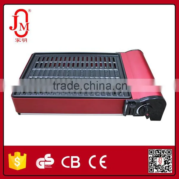 Hot Selling High Quality Portable Gas Bbq Grill photo-3