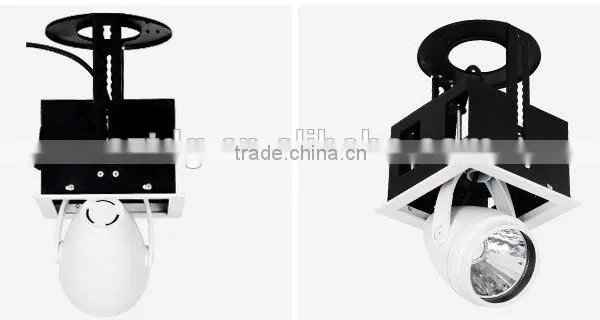 Beam Angle 15 Degree 25 Degree COB Spot Ligt 15w 20w 40w 60w One/Two/Three Heads(TongDa) photo-3