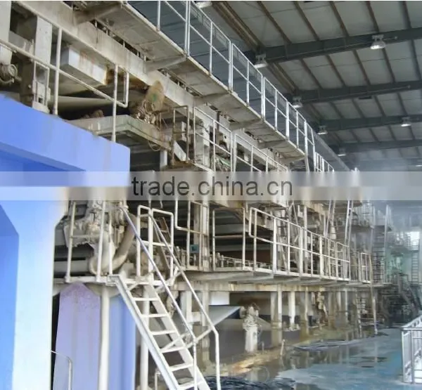 High Productivity CE&SGS Shandong Xinhe A4 Paper/Writing Paper Machine photo-3