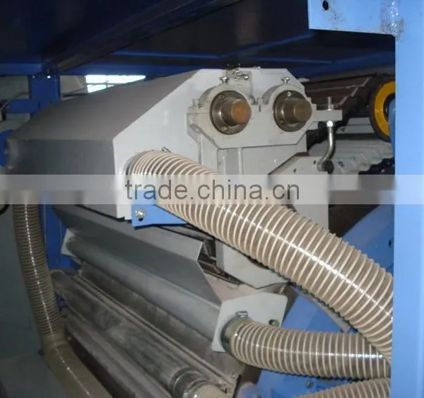 Modern Style High Configuration Commercial Cotton Carding Machine photo-4