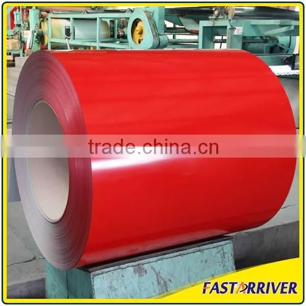 Prepainted Aluminum Coil 0.18mm 0.28mm 0.38mm Aluminium Coating Coil photo-3