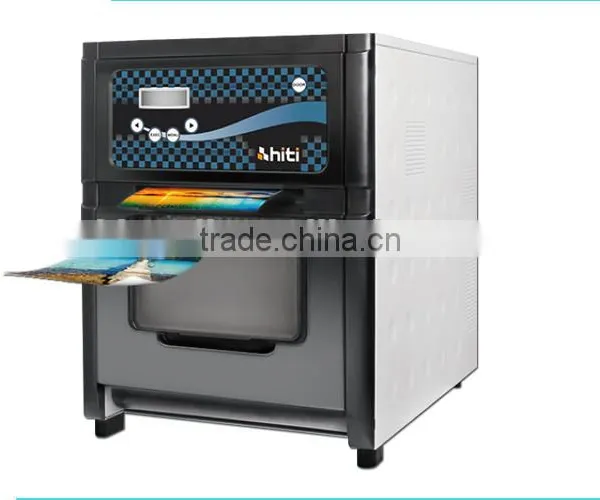 High Printing Speed Digital Photo Printer Thermal Photo Printer HITI P750 photo-2