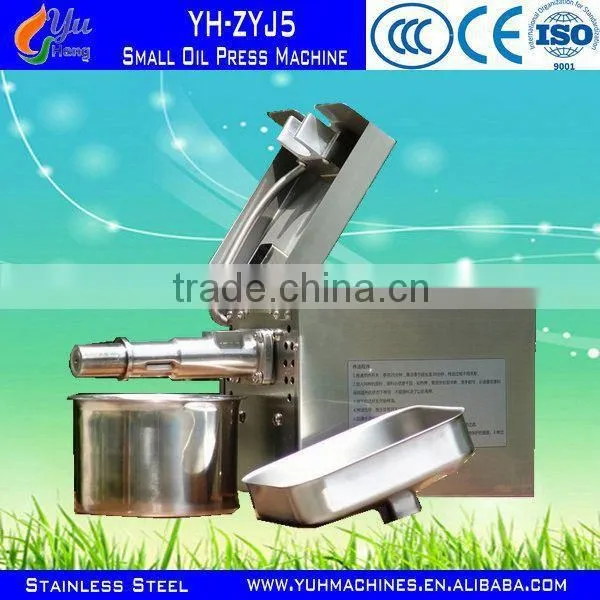 Almond Oil Press Machine/Black Seed Oil Press Machine/Flax Seeds Oil Press