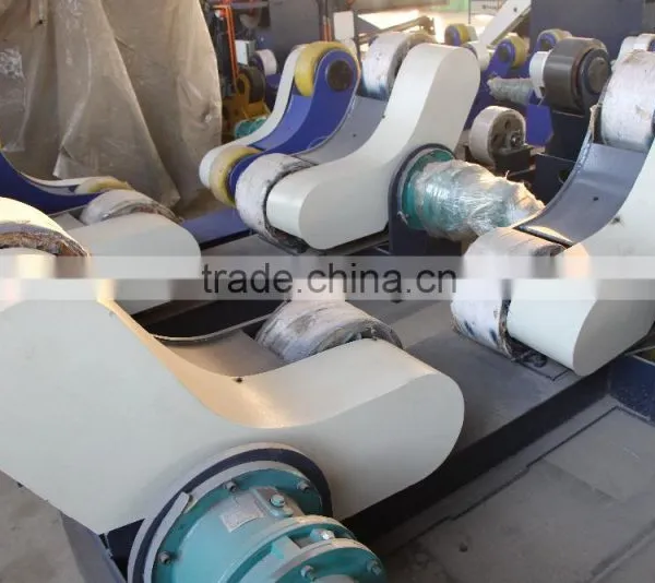 Jinan China Huafei Rotating Welding Table, Rotary Welding Positioner photo-6