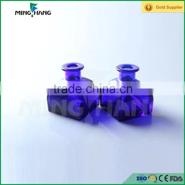 60ml Decorative Diffuser Glass Bottles With Cork photo-4