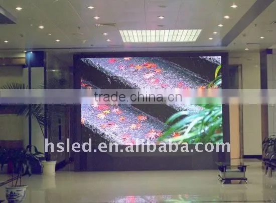 HD p5 Led Video Wall Indoor photo-5