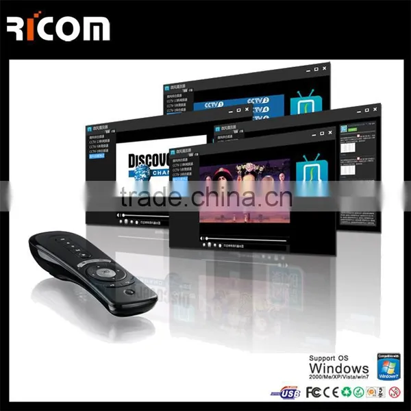 Air Mouse Android,Anti-shake Algorithm Mouse,6 Axis Sensors Mouse--T1-Shenzhen Ricom photo-3