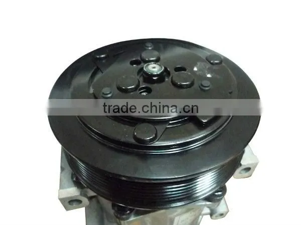 Compressor/Sanden 7H15 Compressor for Volvo Trucks/Volvo Truck Air Compressor photo-2