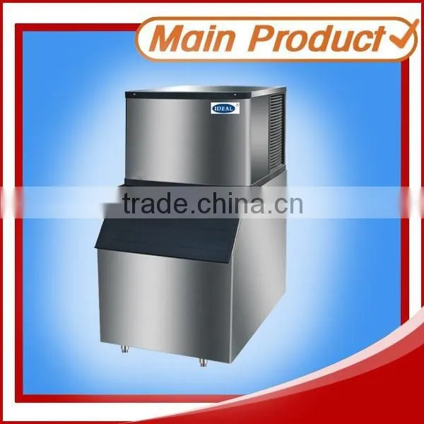Cube Ice Plant Machine for Drinks photo-2