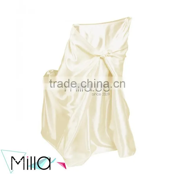 Ivory Chair Cover Fancy photo-5