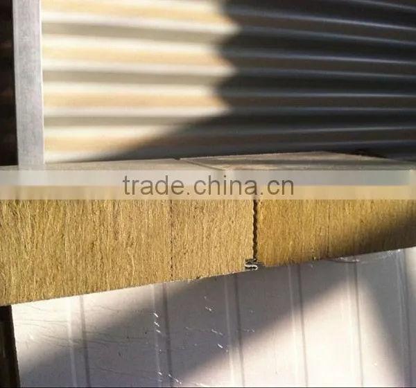 Heat Insulation Sandwich Wall Panels photo-4