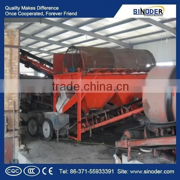 Best Selling Manure Fertilizer Pellet Machine/organic Manure Fertilizer Pellet Machine photo-2