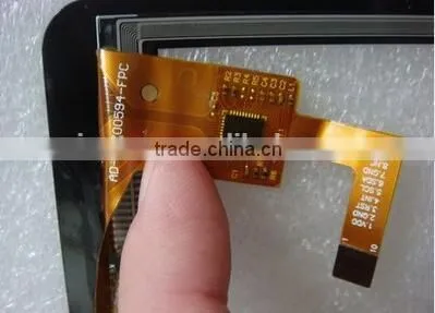 7inch Tablet PC Digitizer Touch Screen Panel Replacement Part-for AD-C-700594-FPC photo-2