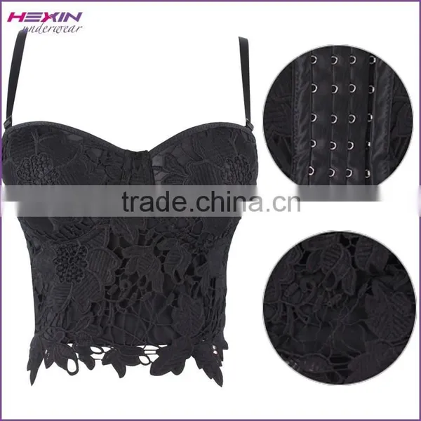 Guangzhou Ladies Tops Images China Off Shoulder Crop Top photo-3