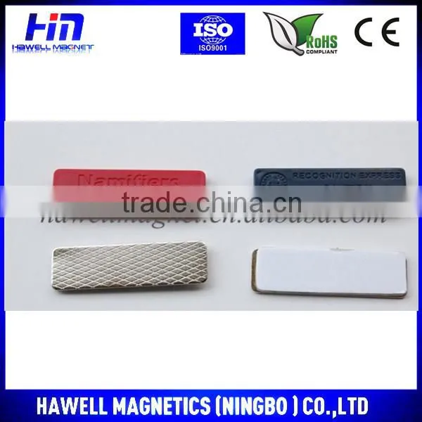 Badge Holder Type Plastic id Badge Holders