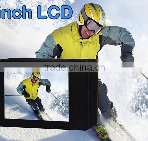 Fashion Drone Acation Camera 4K 30fps Sport Camera go p r o Drone With HD 1080p 60fps Wifi Waterproof photo-5