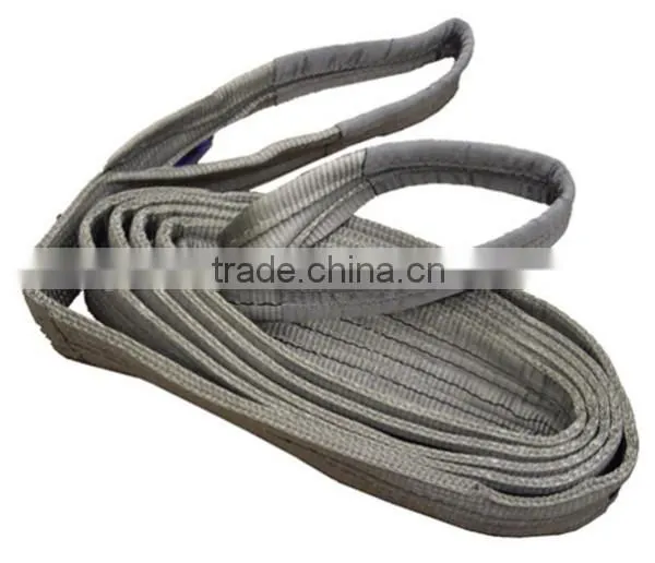 4t Customized Soft Endless Webbing Sling photo-2