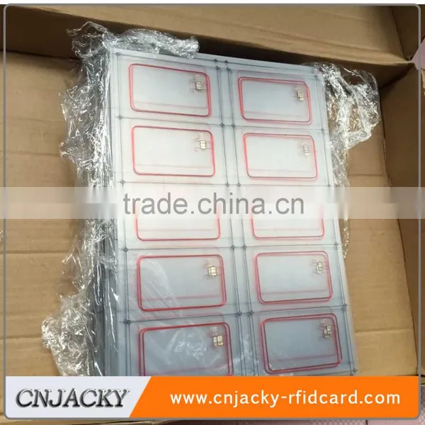 RFID HF Inlay 13.56mhz HF RFID Inlay photo-5