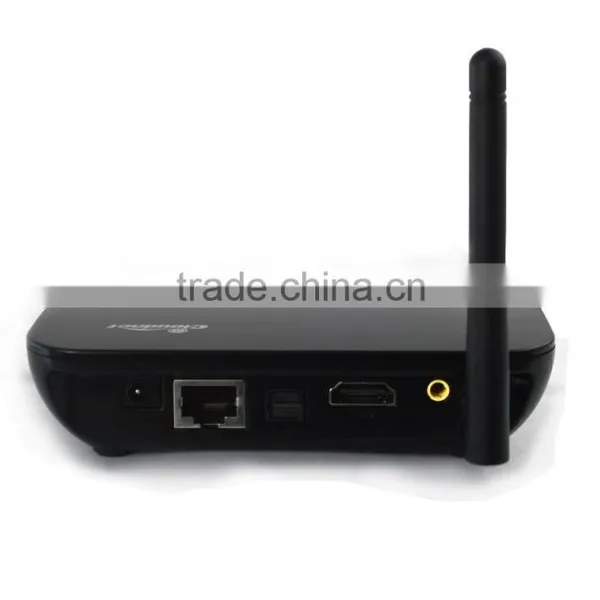 United States Unique Design Quad Core Octa Ocre Mali-450MPGPU RK3128 @600MHz With Camera 2MP Android Set Top Box photo-3
