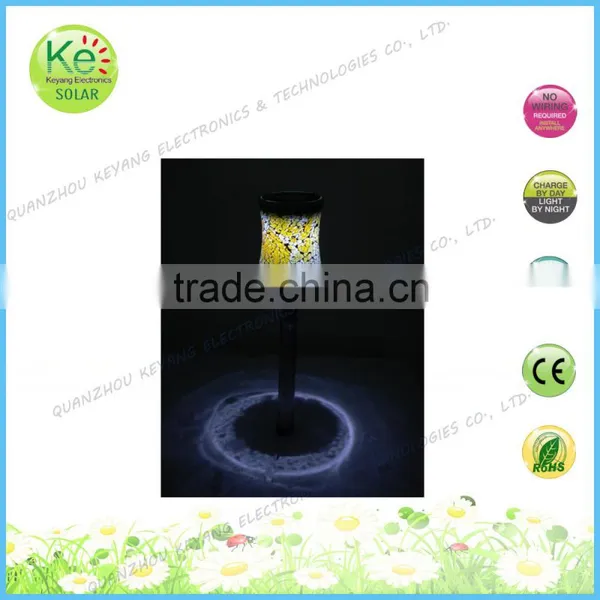 Path Glass Lights Powerful Dolar Light for Garden photo-6