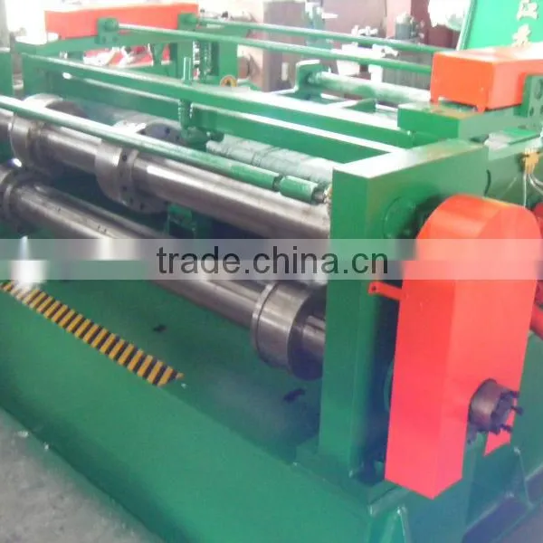 1.5 1250mm CUT TO LENGTH SLITTING LINE