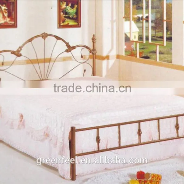 Latest Double Kids Iron Unfolding Bed Designs photo-4