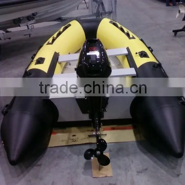2.7m Inflatable Boat, Rubber Boat , PVC Boat