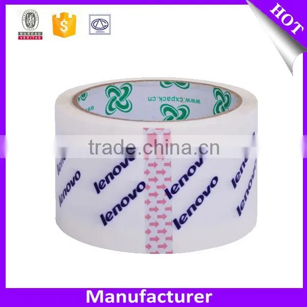 2016 Custom Logo Printed Packing Tape With Company Logo Personalised On Sale photo-2