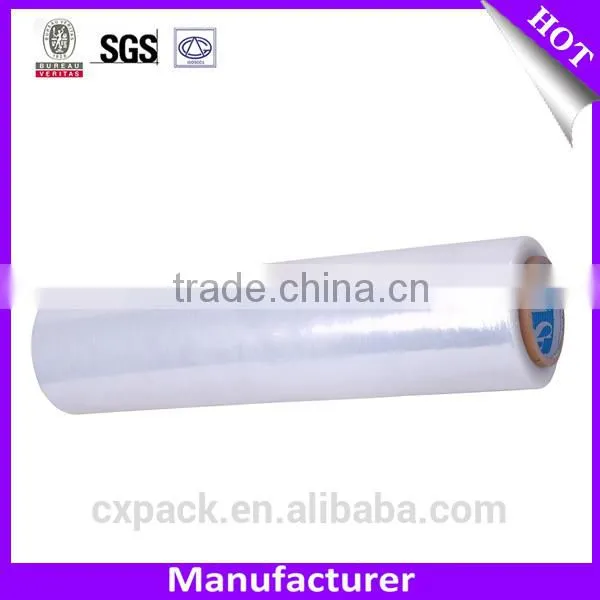 Transparent Plastic Film photo-3